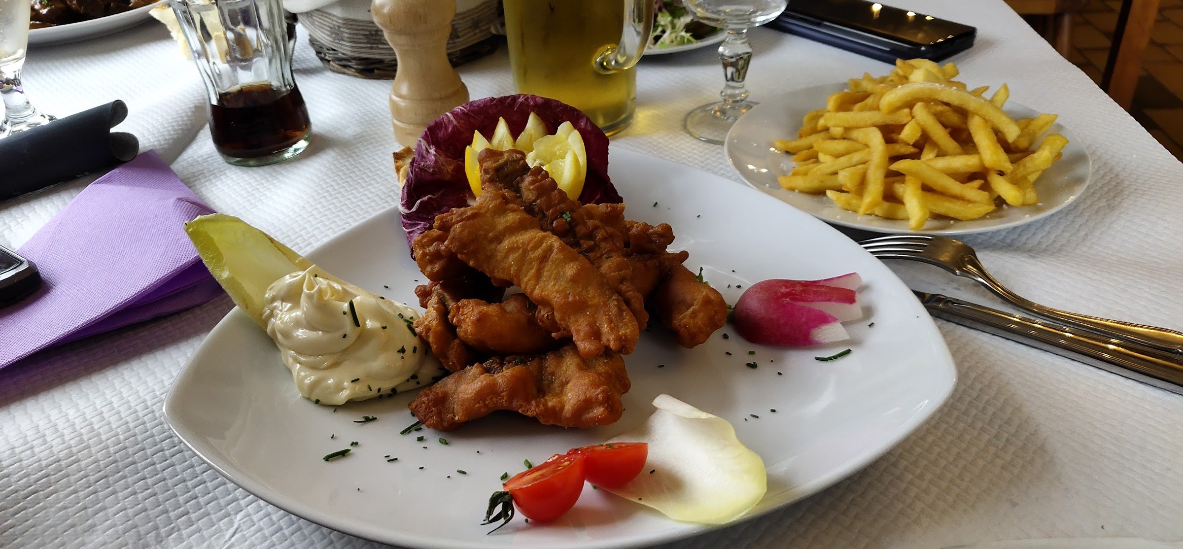 Auberge du Lac Noir (Lac Noir, Orbey)